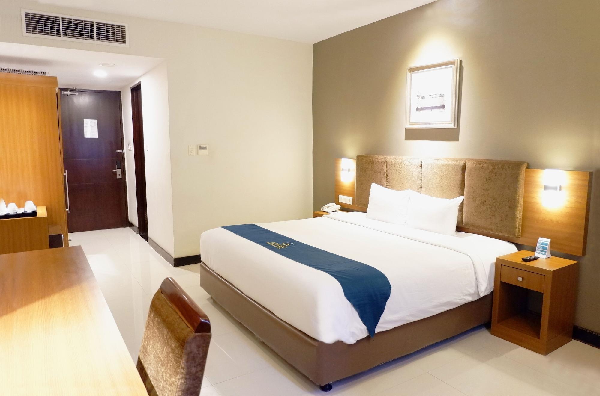 Habitación Grage Hotel Cirebon