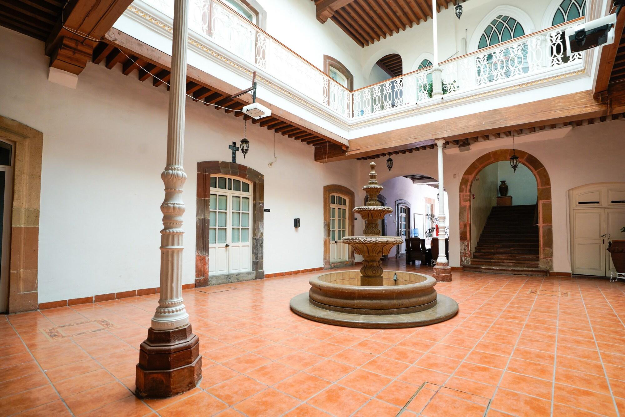 Salón de Baile Hotel Señorial