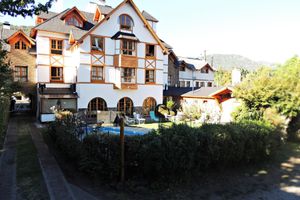 Alojamiento - Le Chatelet Hotel