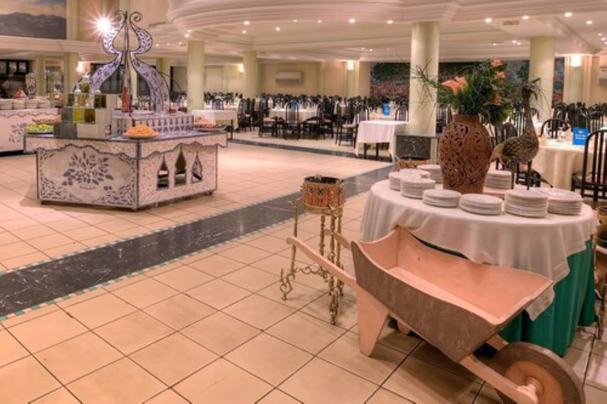Restaurant Hotel Marrakech Le Sangho Privilege