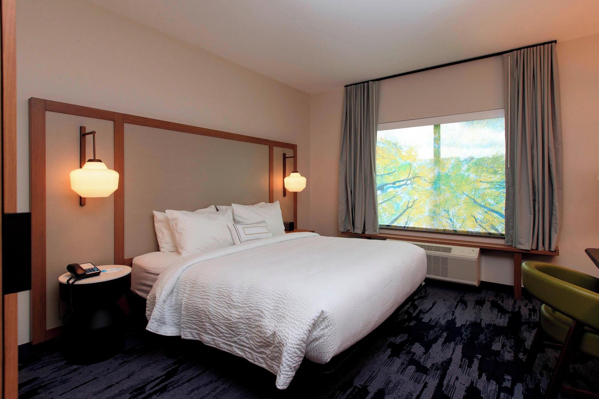 Habitación Fairfield Inn & Suites by Marriott Philadelphia Valley Forge/Great Valley