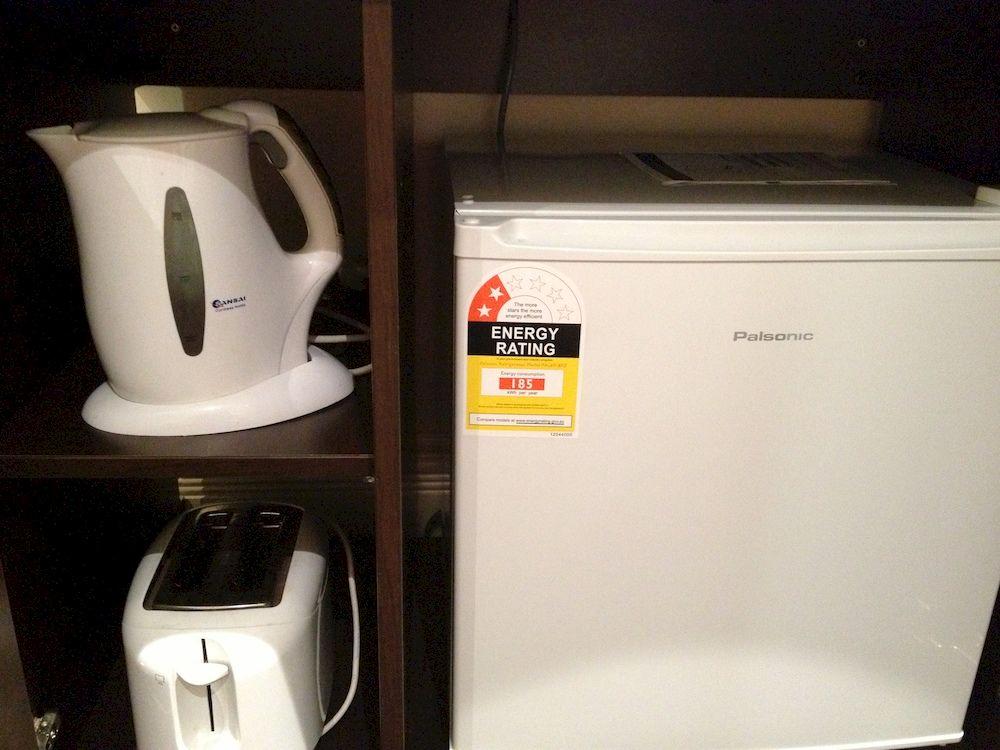 Set de Habitación Captain Cook Hotel