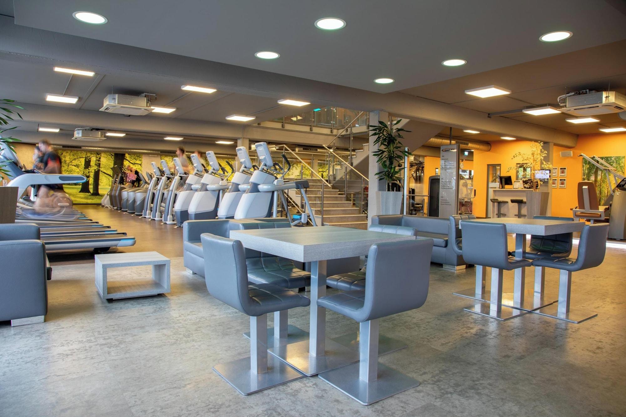 Gimnasio Hotel Bergheim an der Erft