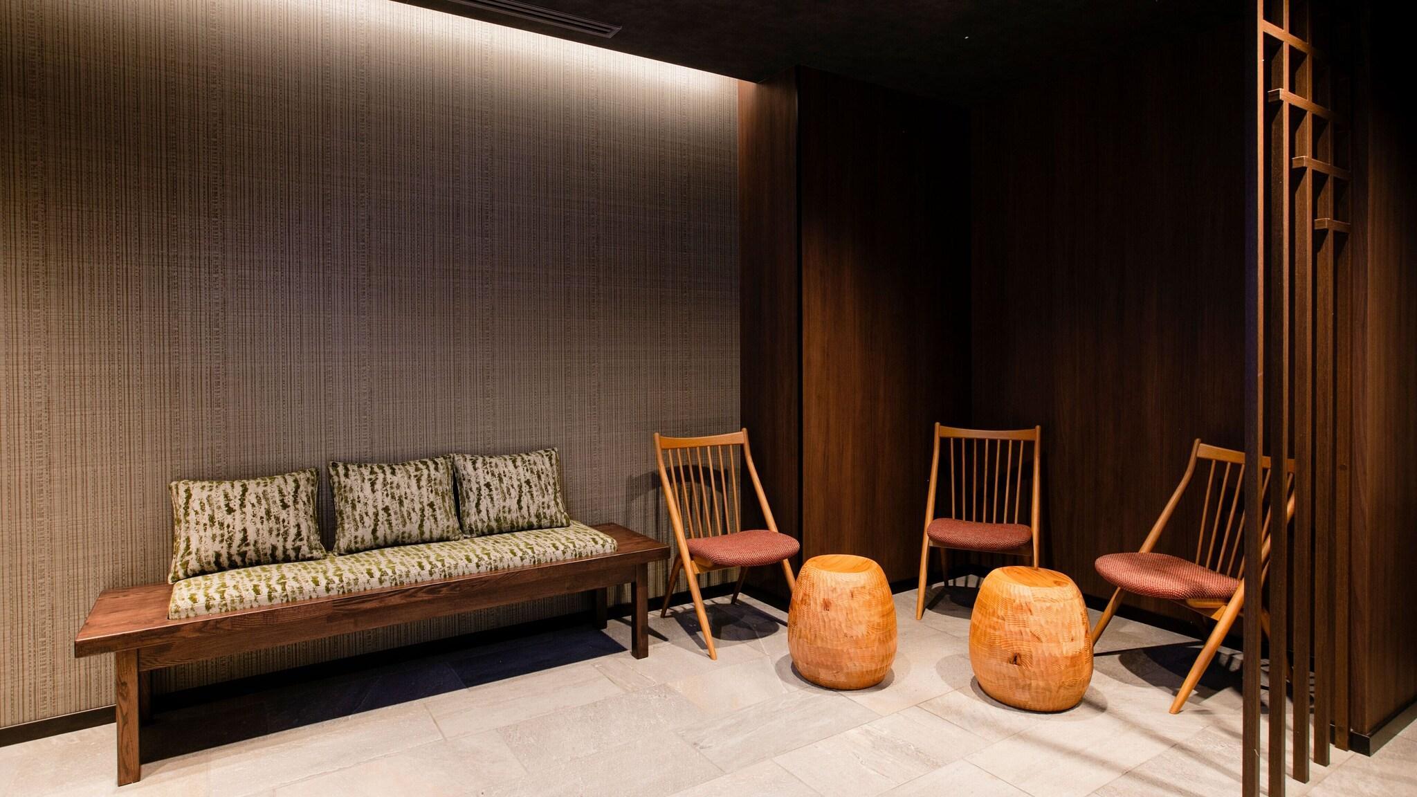 Vista Lobby Hotel Wing International Hida Takayama