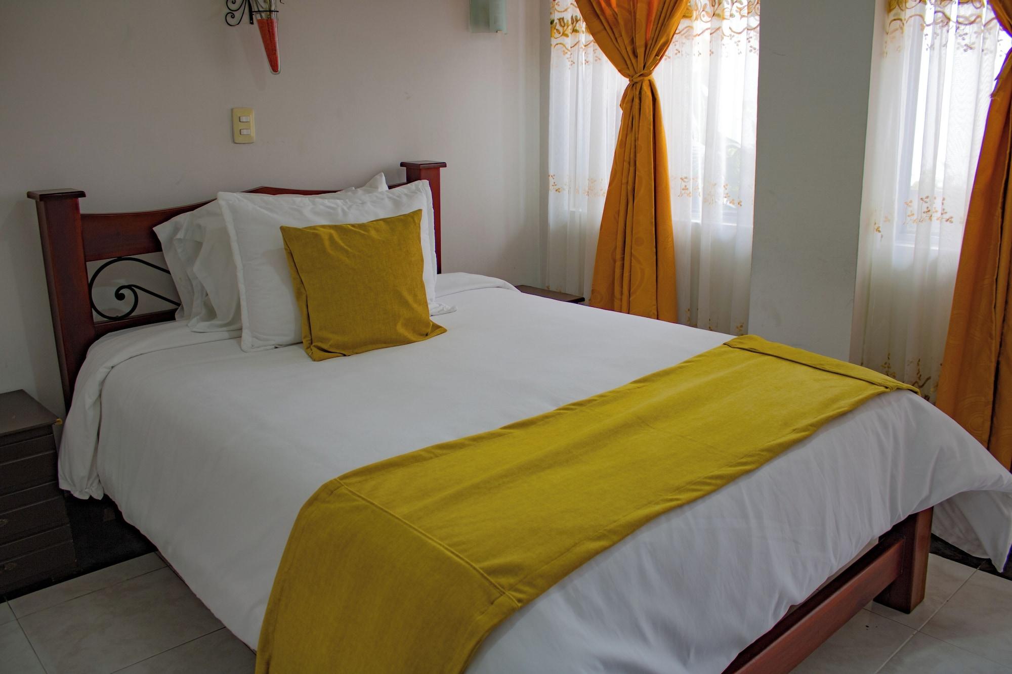 Habitación Hotel Royal Suite