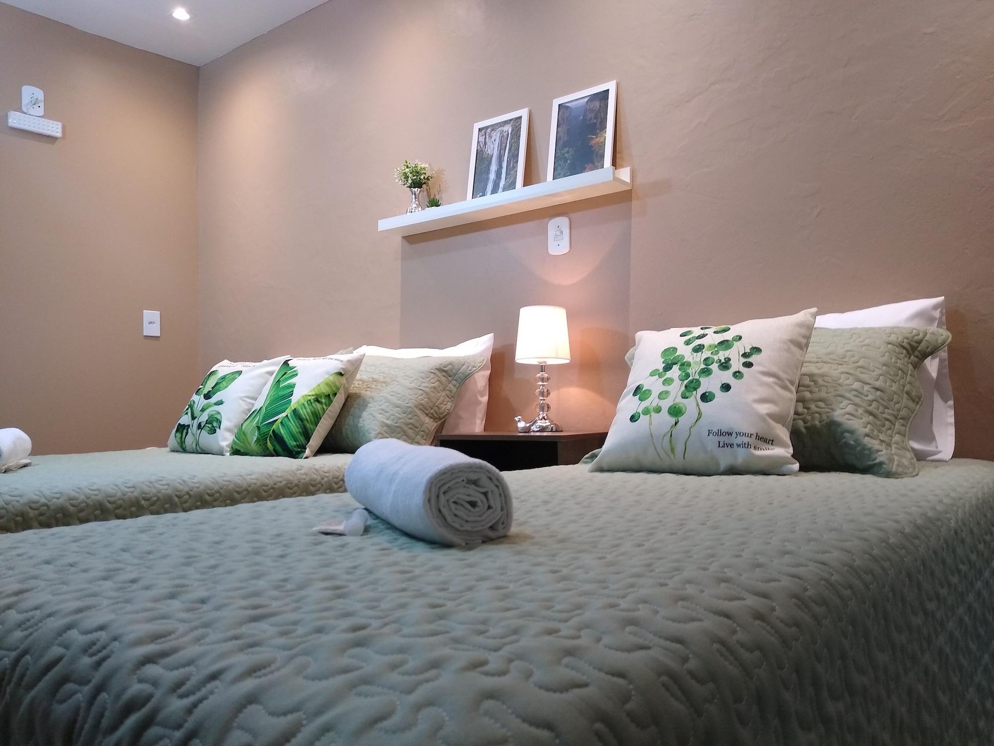 Habitación Pousada Vó Celina