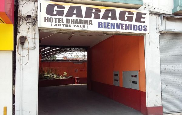 Hotel Dharma - Hoteles en Ciudad de México, CDMX