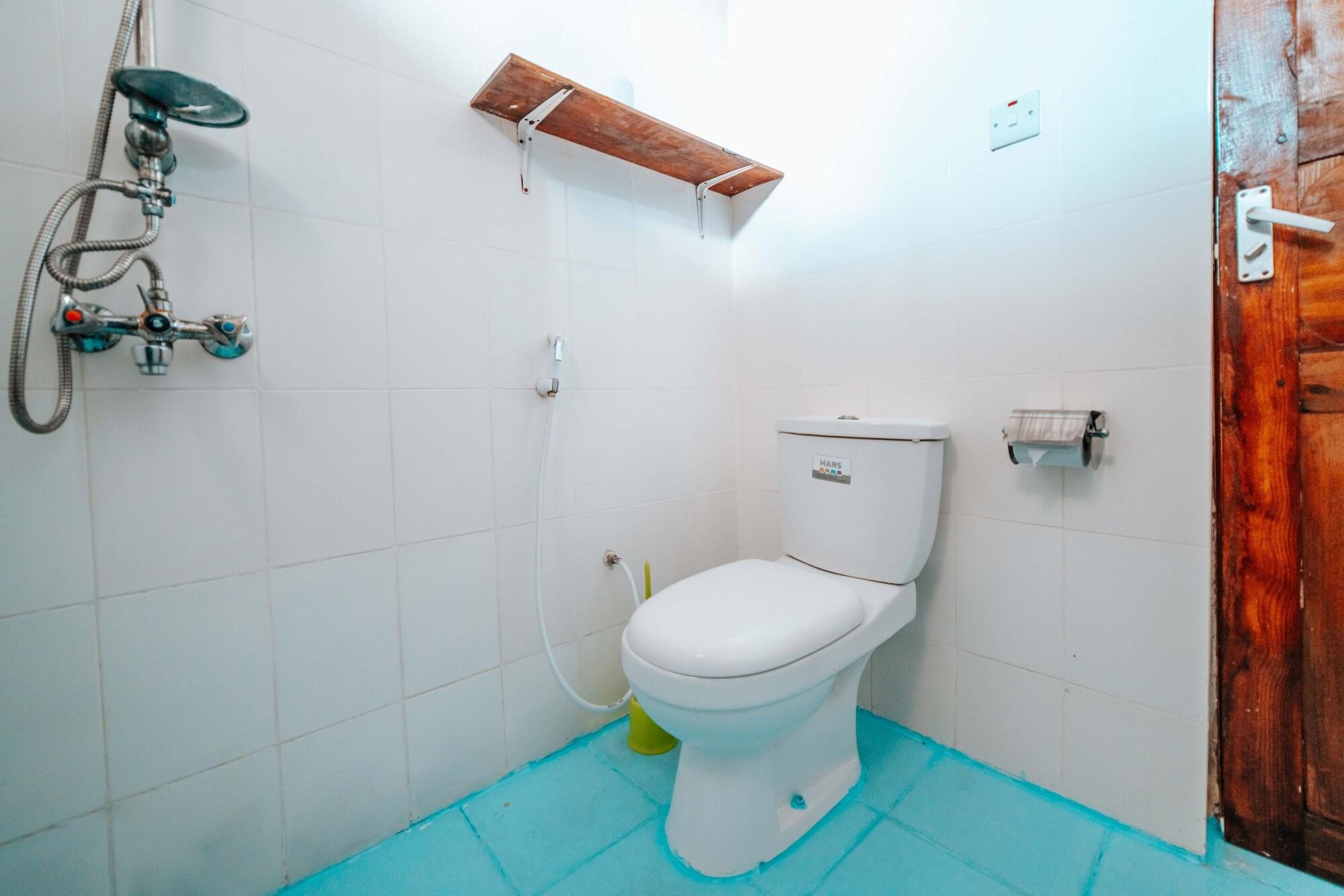 Equipamiento de Habitación Simba Apartment Hotel