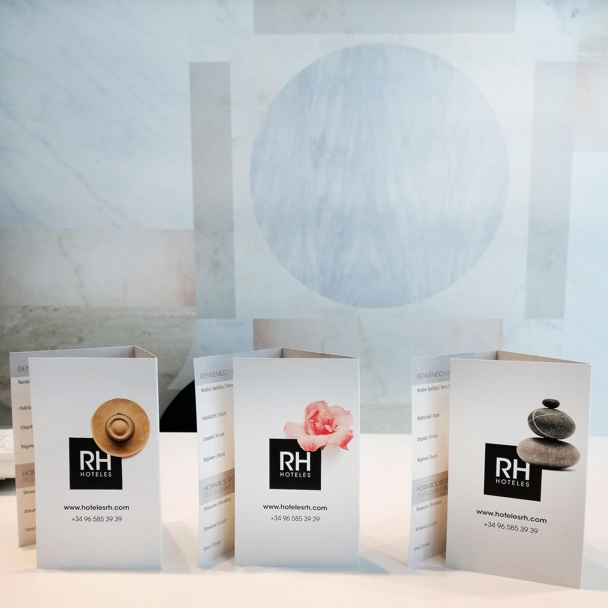 Habitación Hotel RH Royal - Recommended for Adults By Hoteles RH