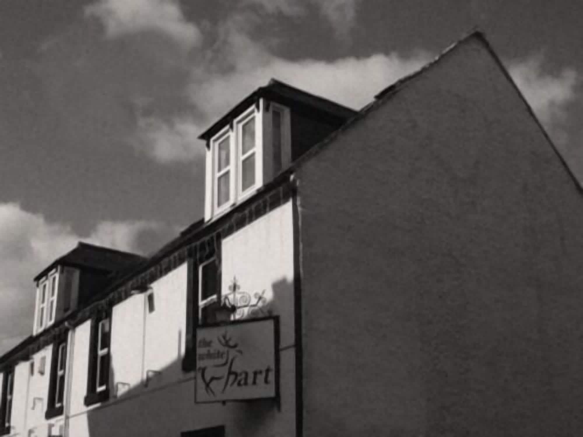 Vista Exterior White Hart Hotel