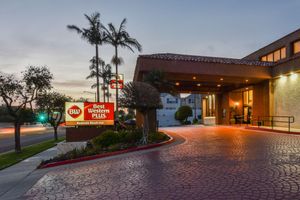 Alojamiento - Best Western Plus Redondo Beach Inn