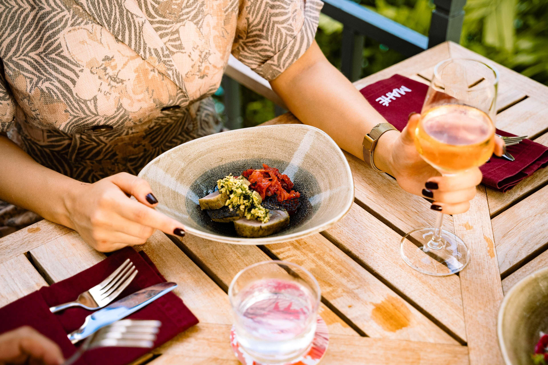 Restaurant Hilton Seychelles Northolme Resort & Spa