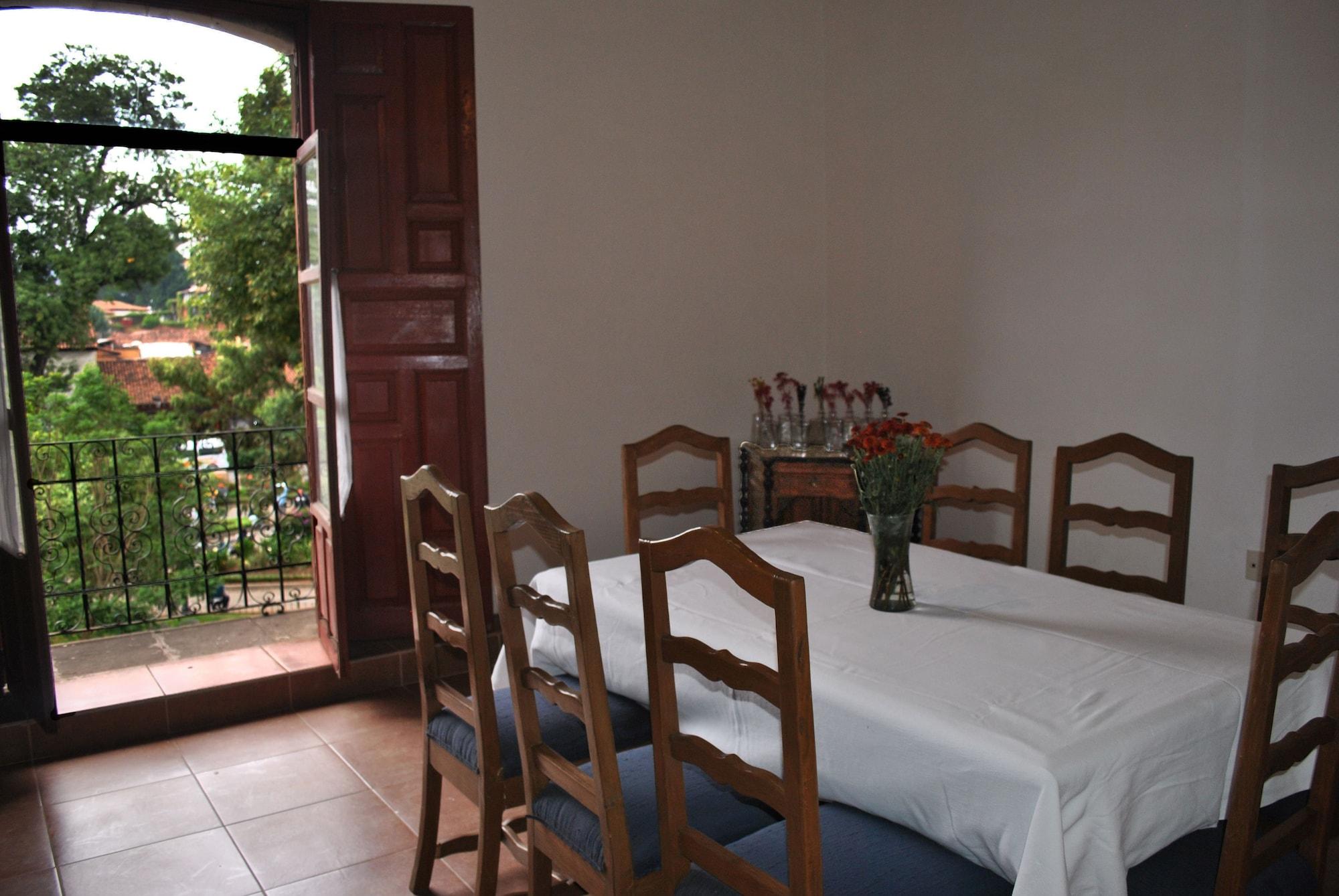 Restaurant Hotel Posada San Agustin