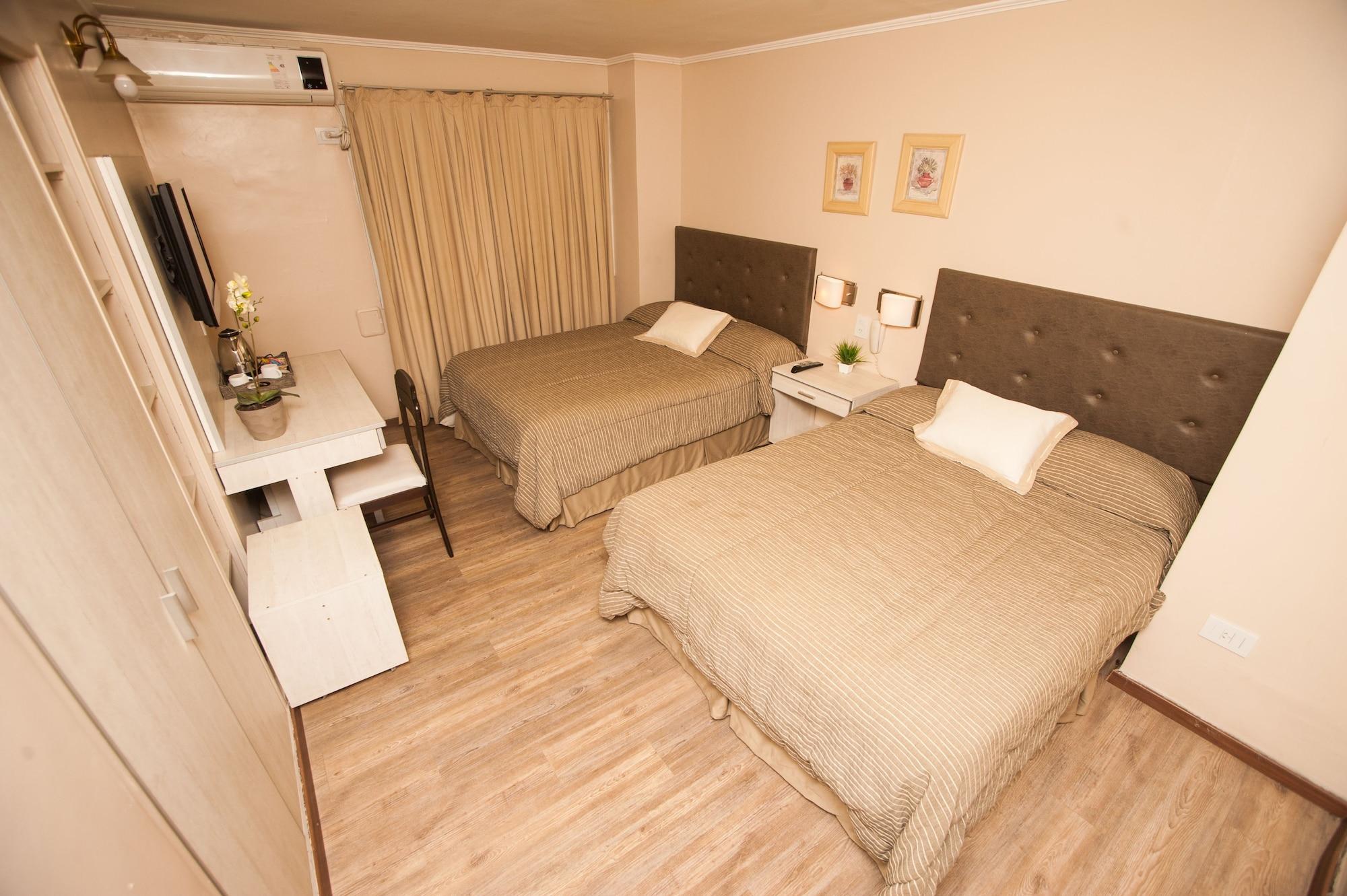 Habitación Hotel Posadas