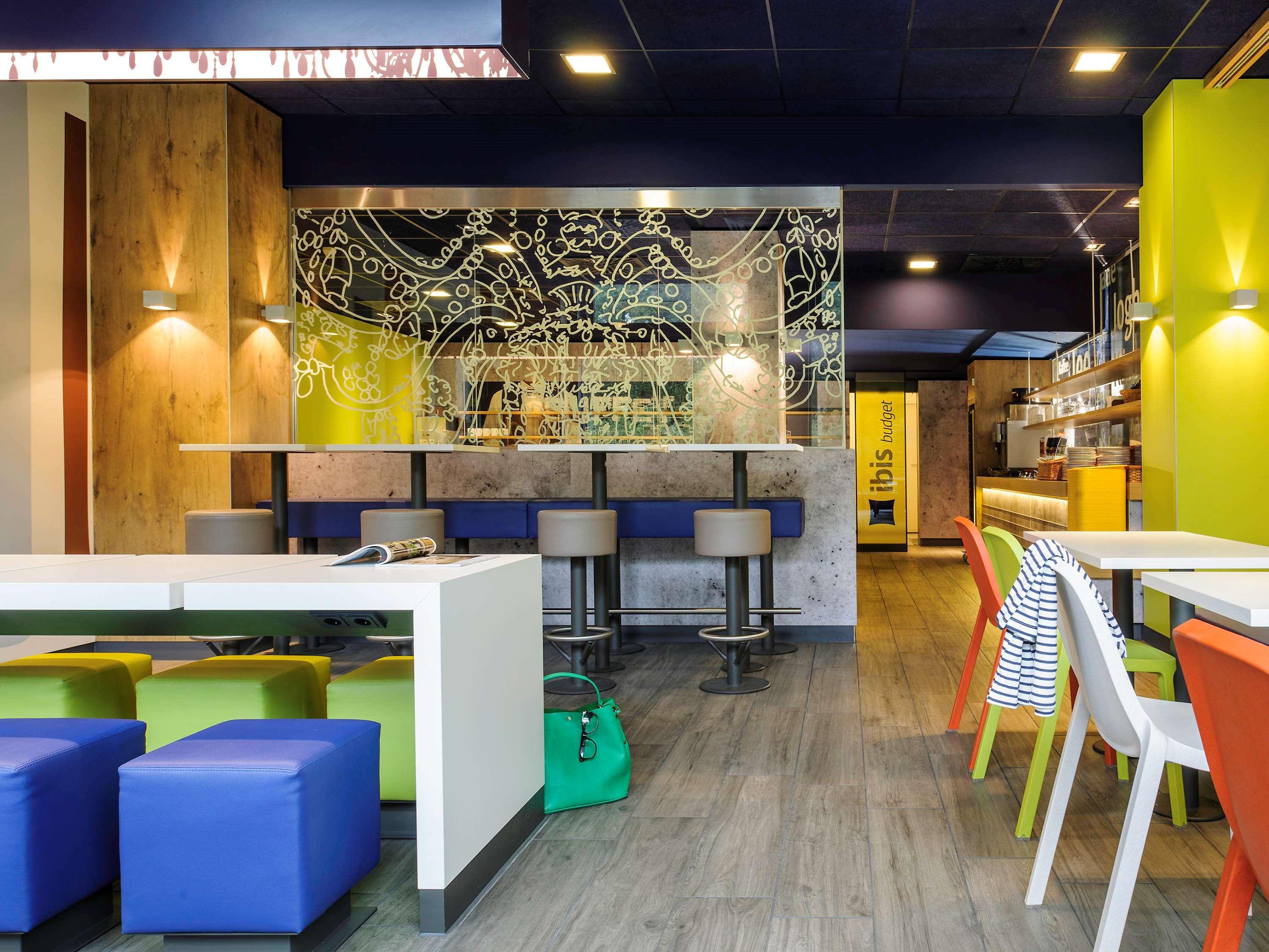 Instalaciones Recreativas ibis budget Paris La Villette 19eme