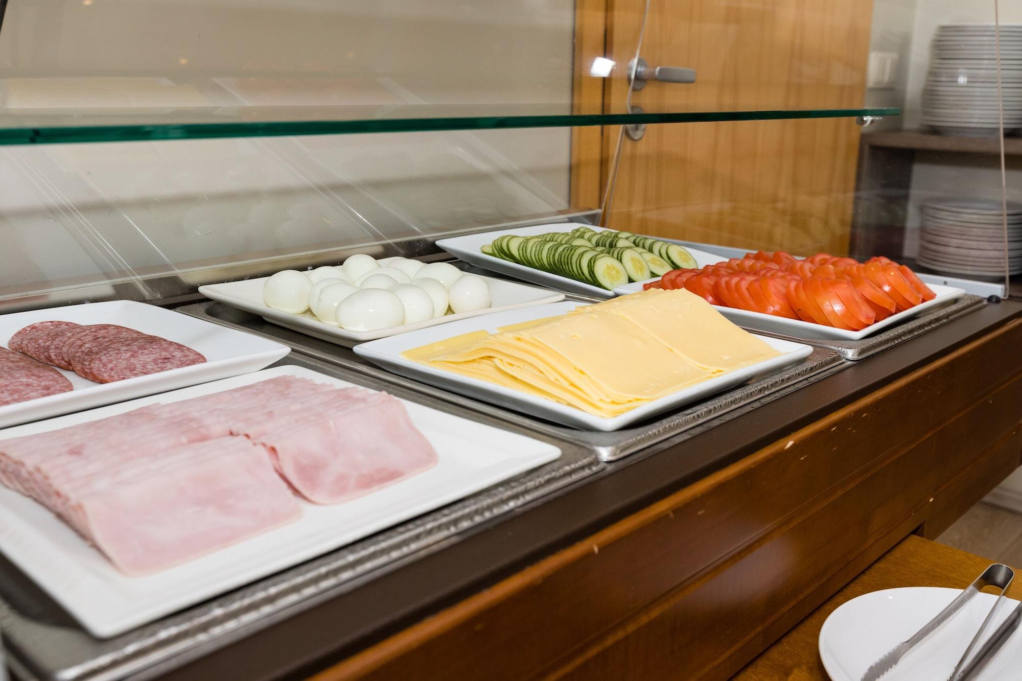 Restaurant Hótel Ísland Comfort