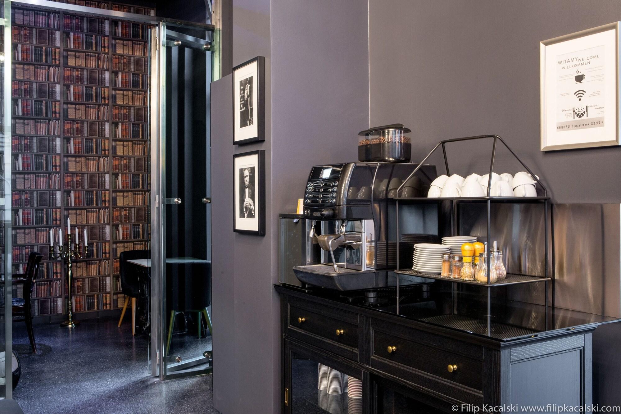 Instalaciones Recreativas Amber Suite Szczecin Adults Only