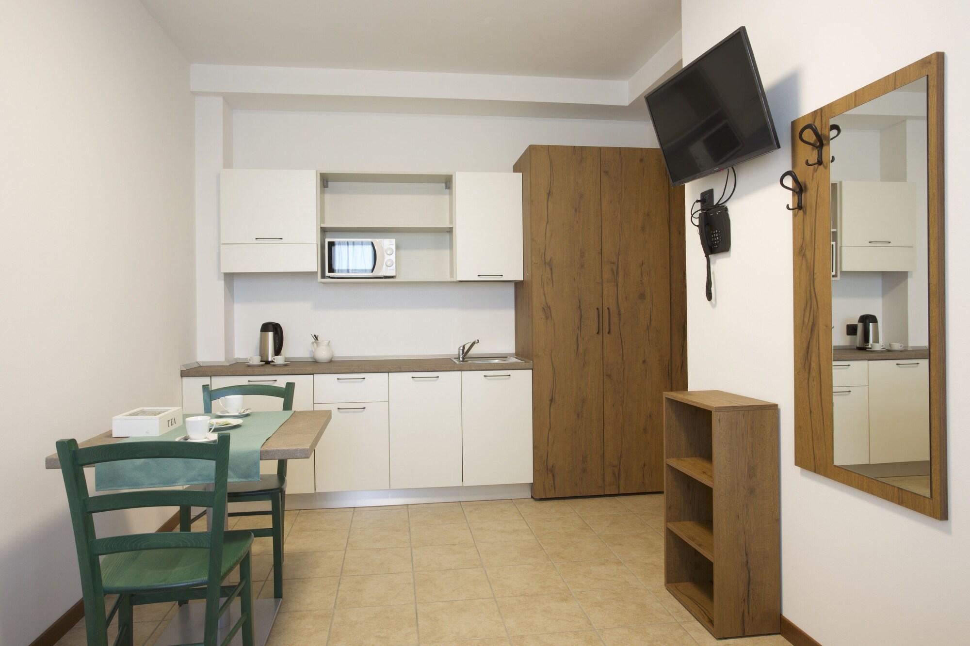 Comodidades del Alojamiento Corte Milano - Hostel