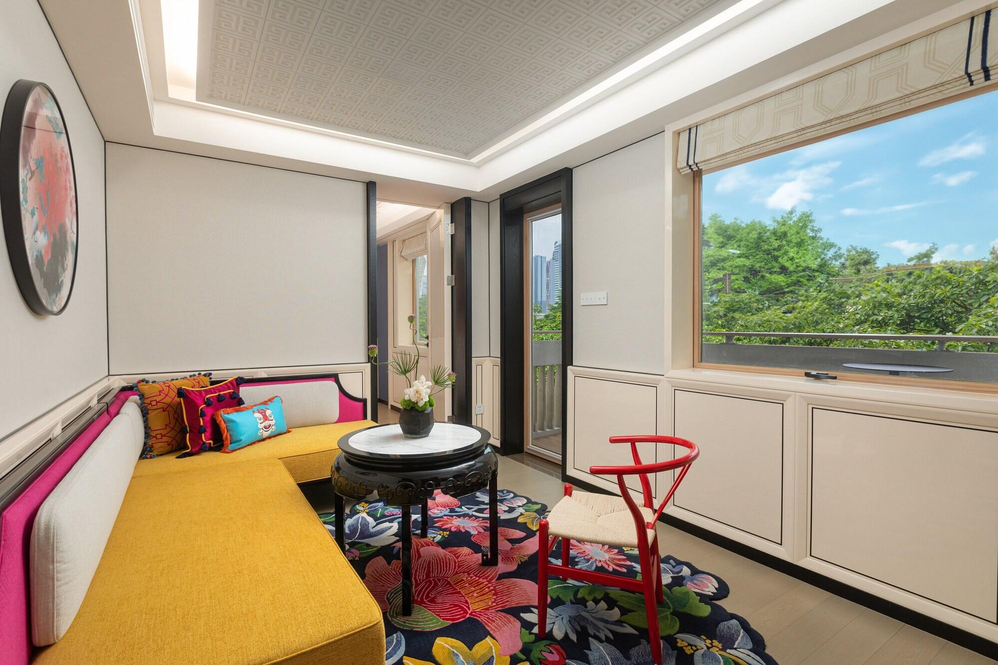 Habitación Hotel Indigo Guangzhou Haixinsha by IHG