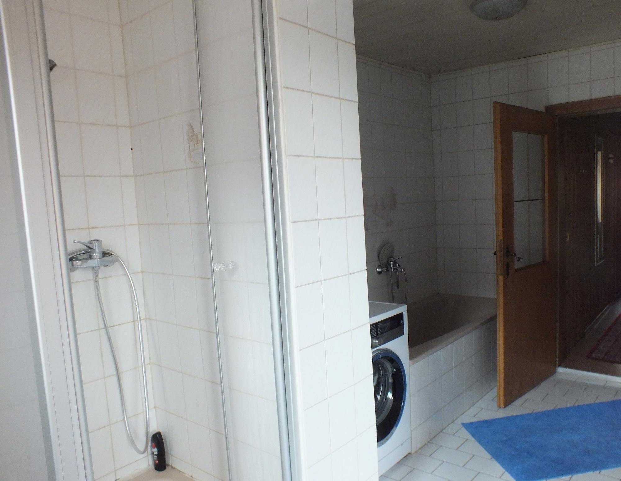 Equipamiento de Habitación Müllers Gästeunterkunft Gangkofen