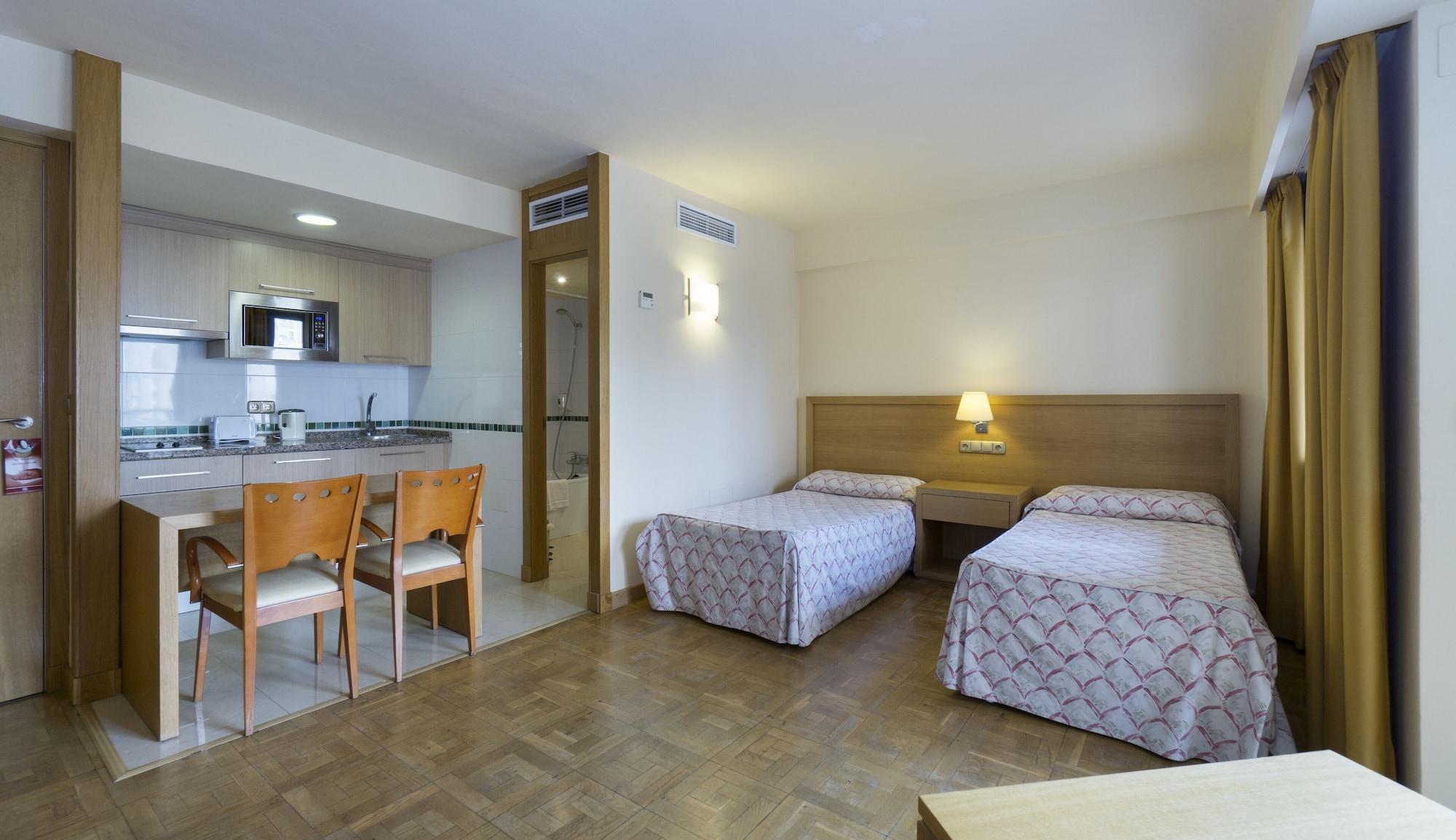 Habitación Apartamentos MS Pepita Puerto Marina
