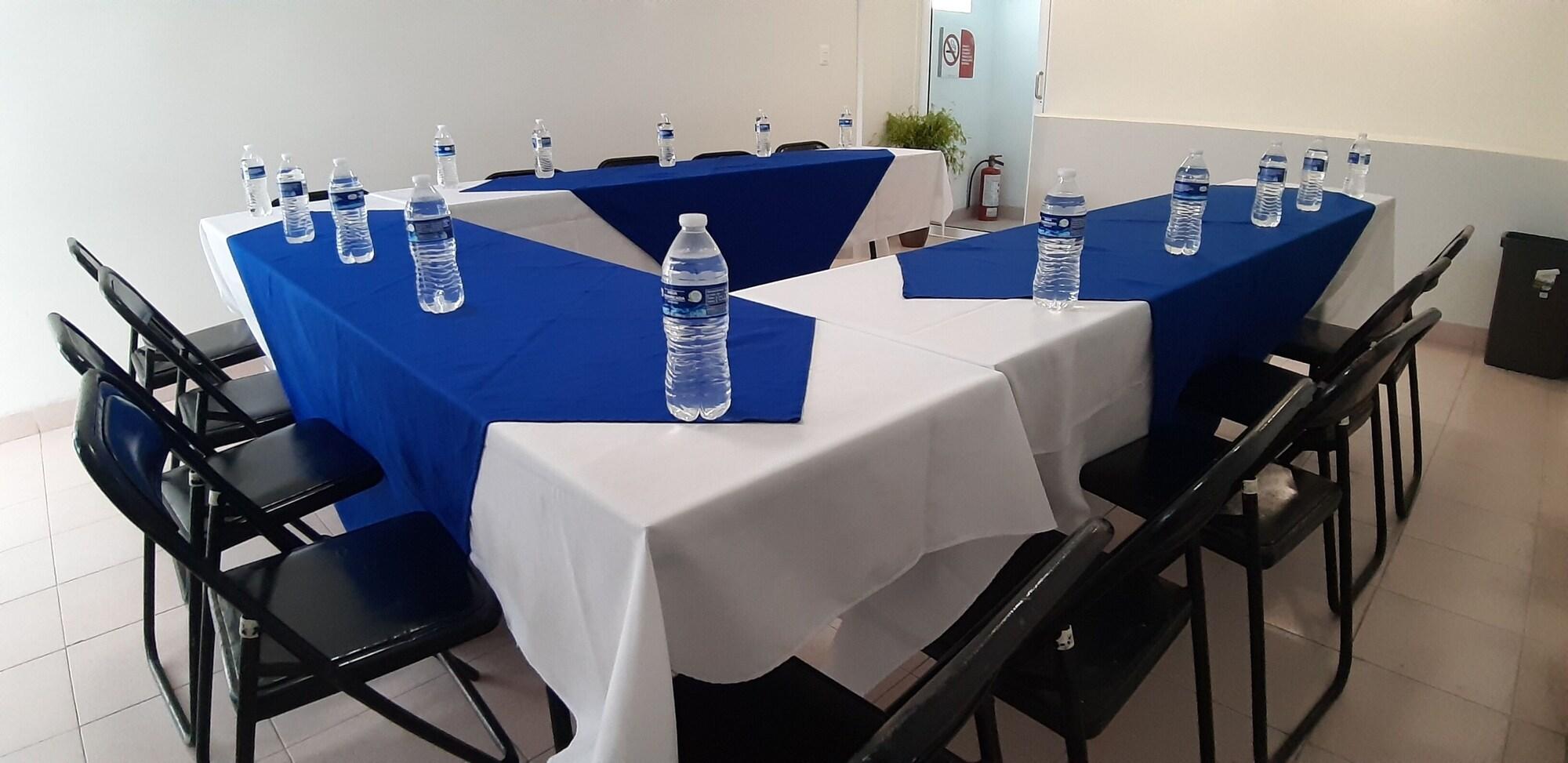 Sala de Reuniones Hotel Casa Blanca