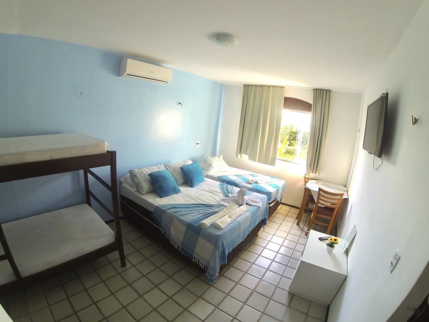 Habitación Pousada Pôr do Sol