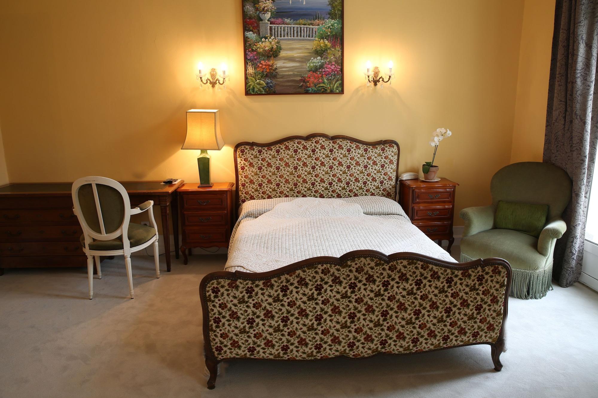 Habitación Hôtel Armenonville