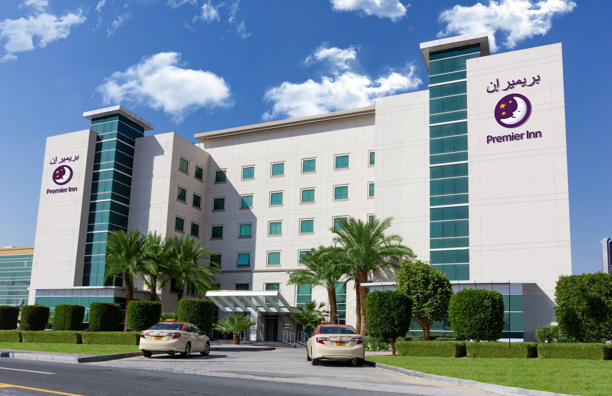 Vista Exterior Premier Inn Dubai Investment Park