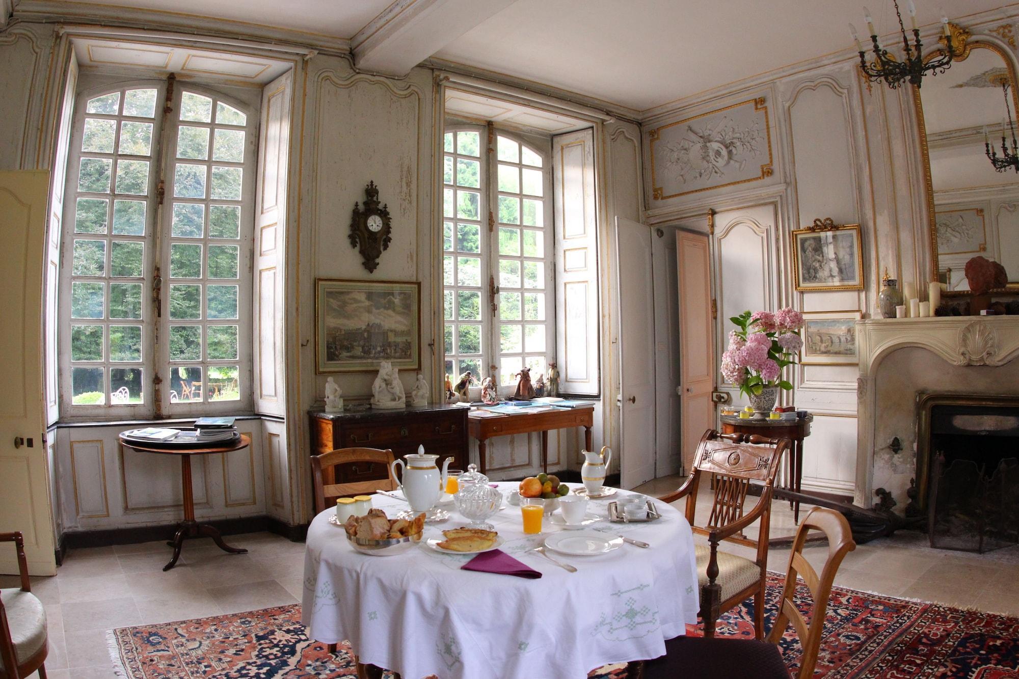 Restaurant Chateau De Flottemanville