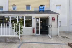 Alojamiento - Ibis budget Senlis