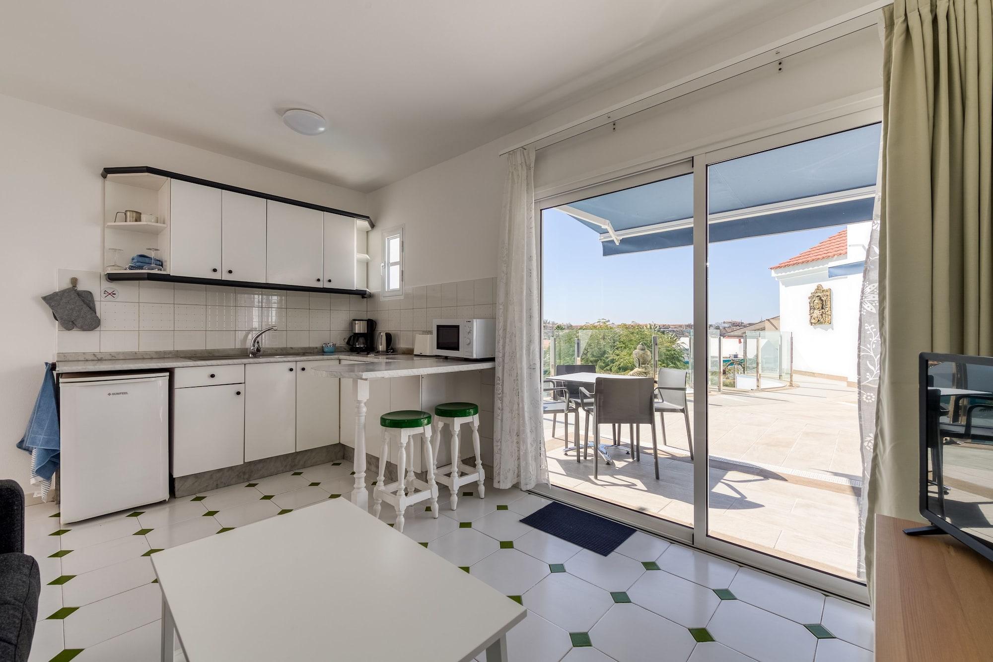 Equipamiento de Habitación Vista Bella Bungalows - Adults Only