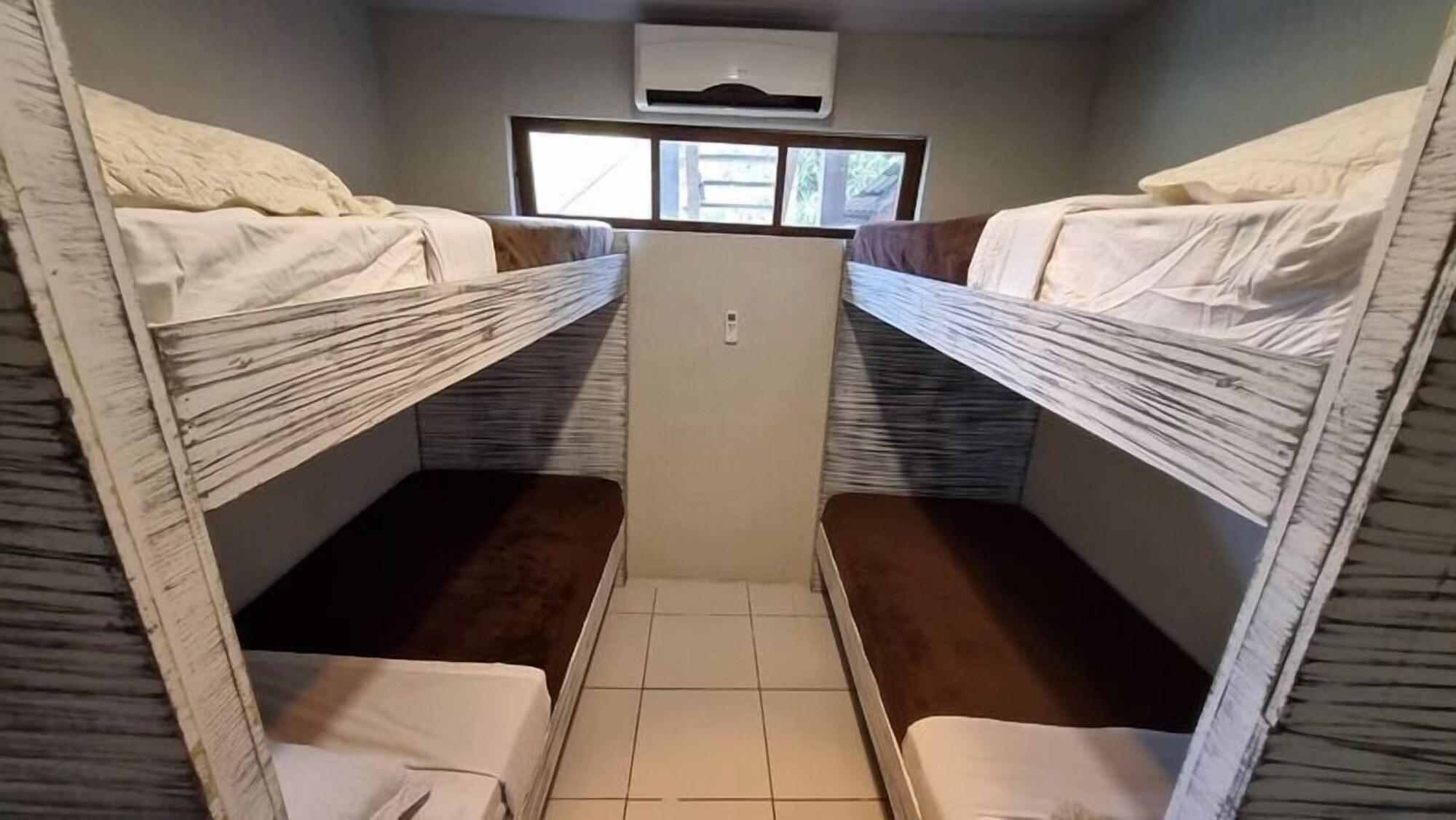 Habitación Arte da Tribo Hsotel & Camping - Hostel