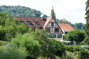 Alojamiento - Auberge d'Imsthal