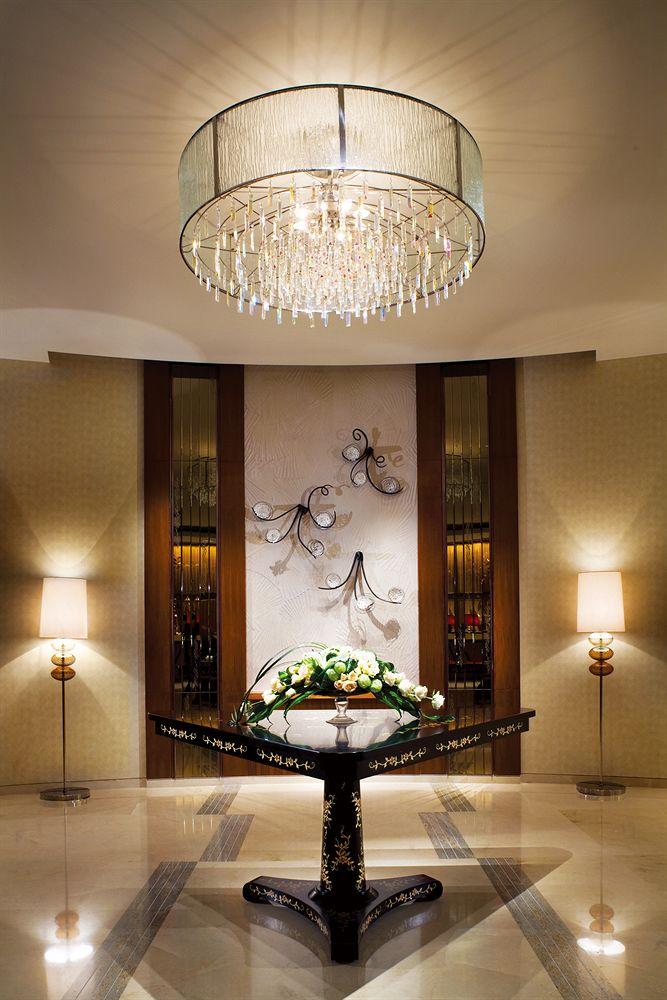Vista Lobby The Ritz-Carlton, Shenzhen
