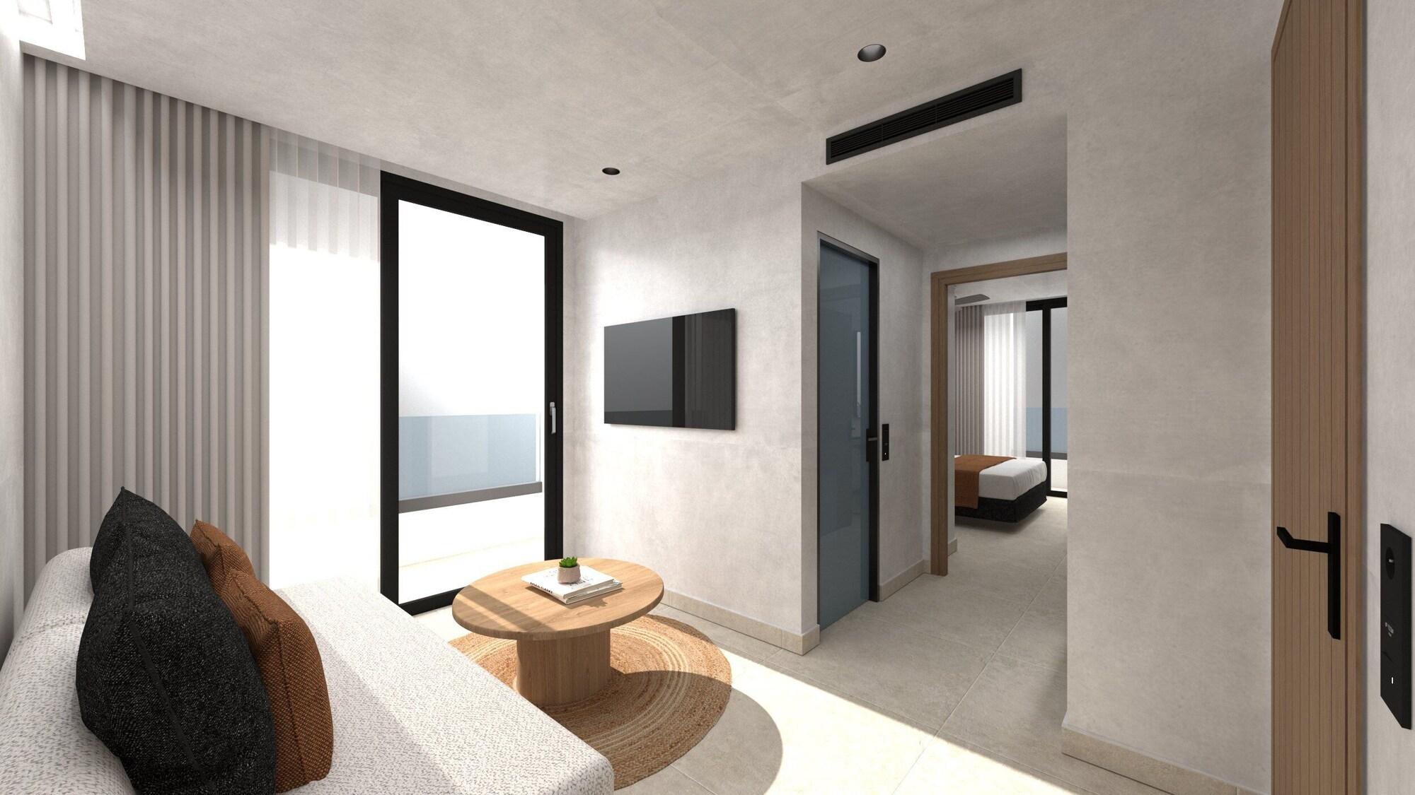 Comodidades del Alojamiento Anesea City