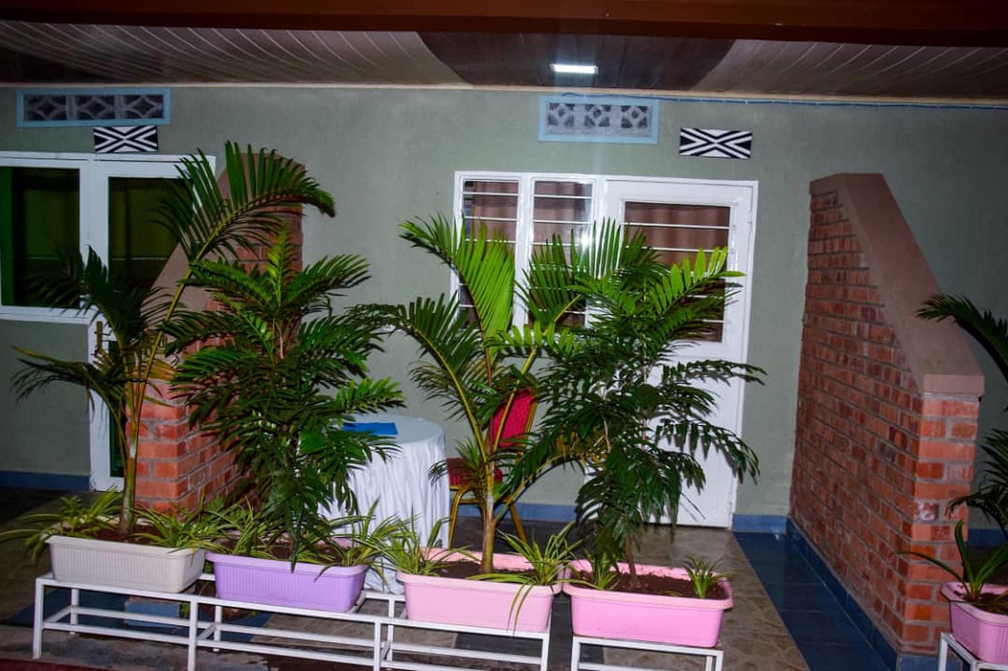 Vista Exterior Zebra Tourism  Hotel