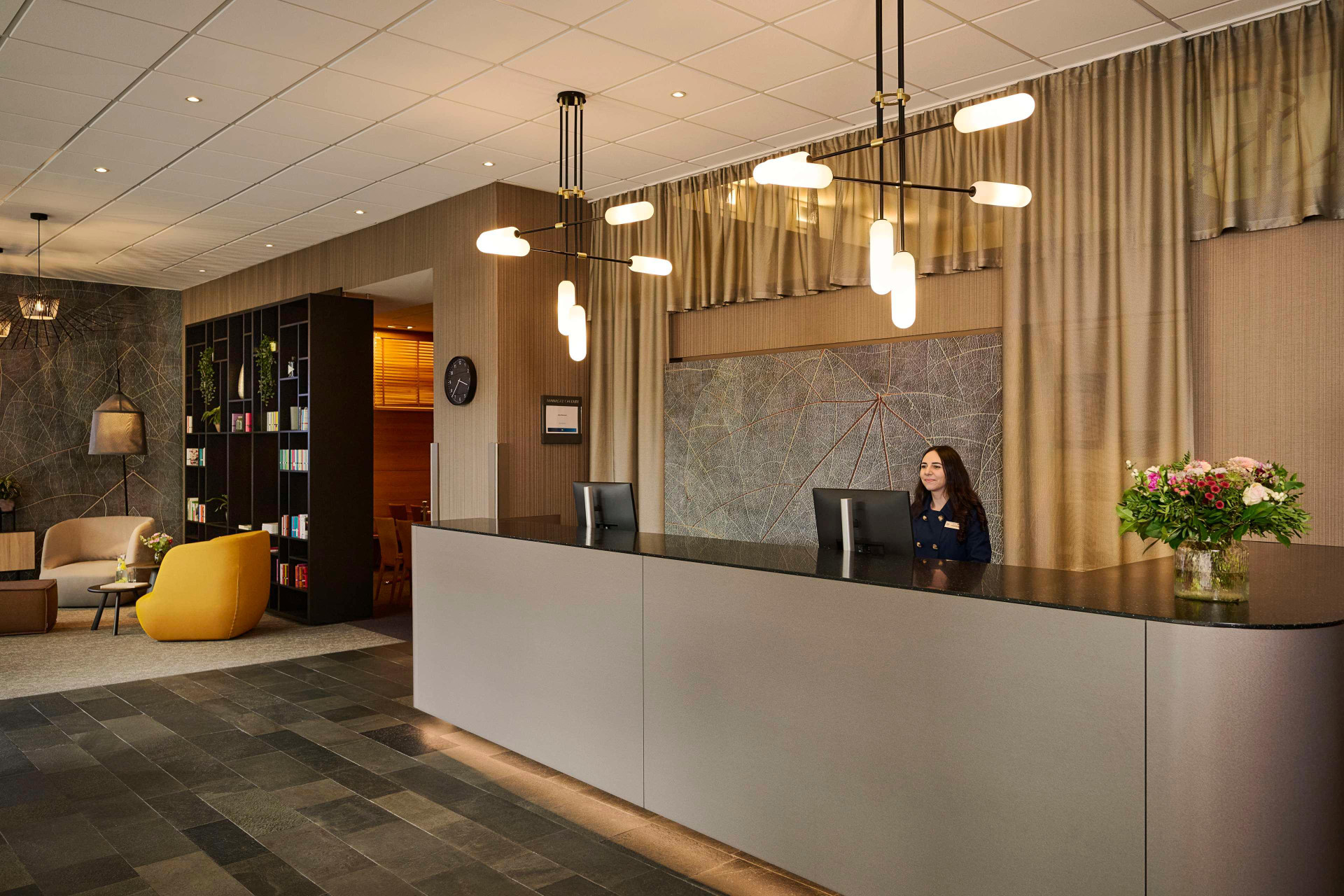 Vista Lobby NH Erlangen