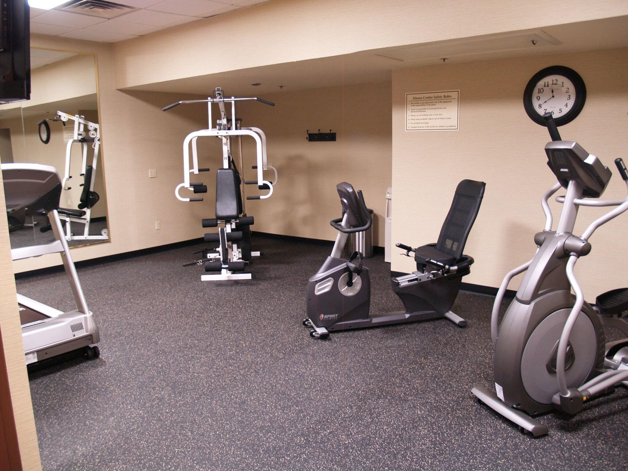 Instalaciones Recreativas Best Western Park Hotel