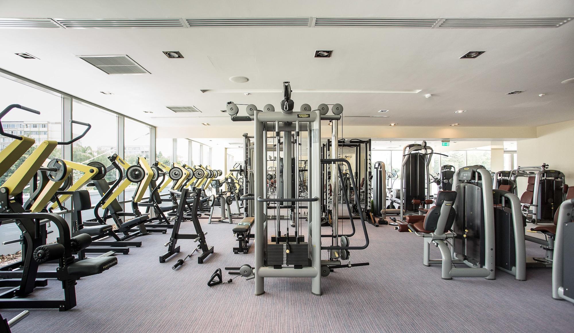 Gimnasio Kronwell Brasov Hotel