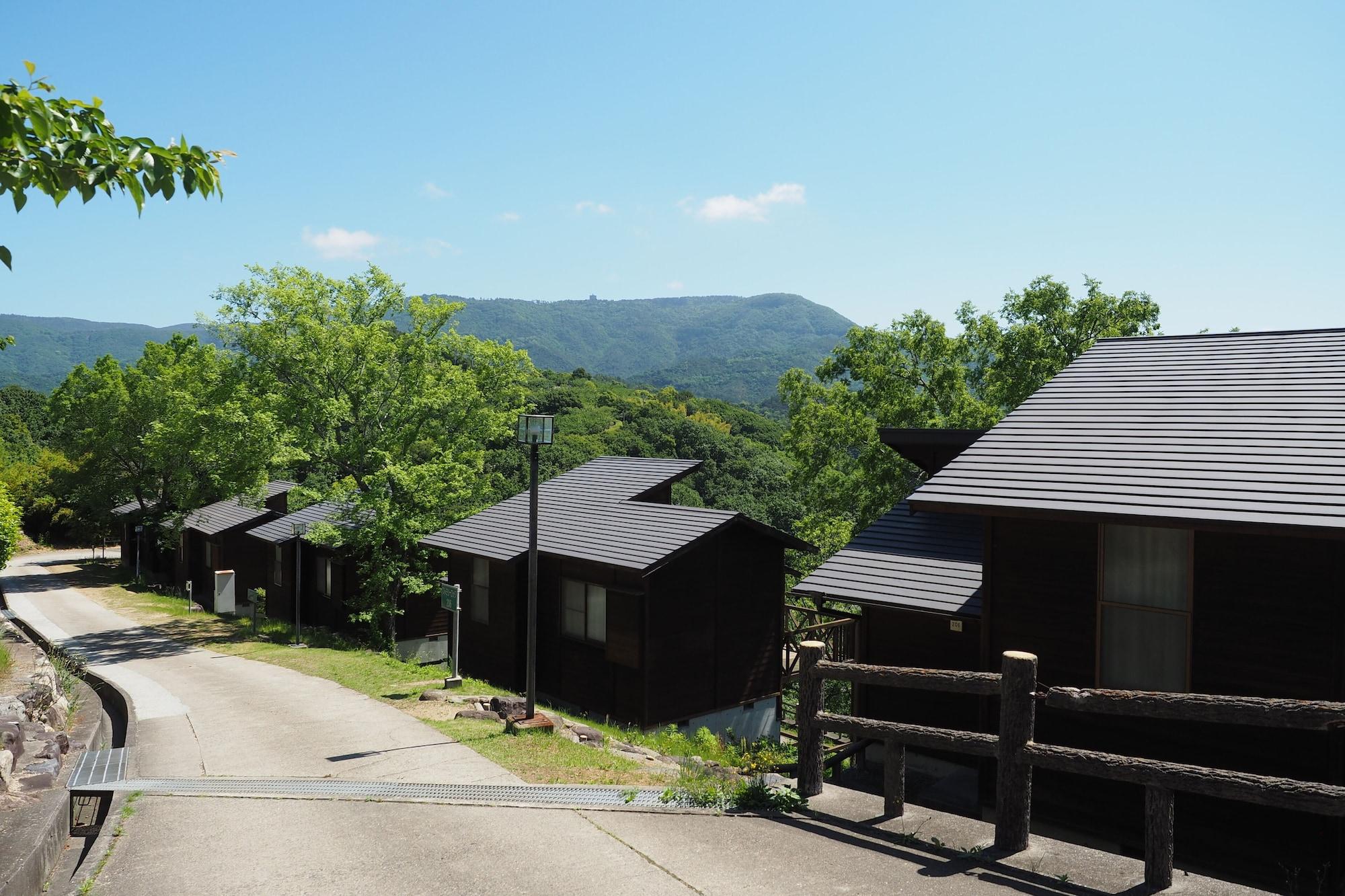 Vista Exterior Kokumin Shukusya Shodoshima