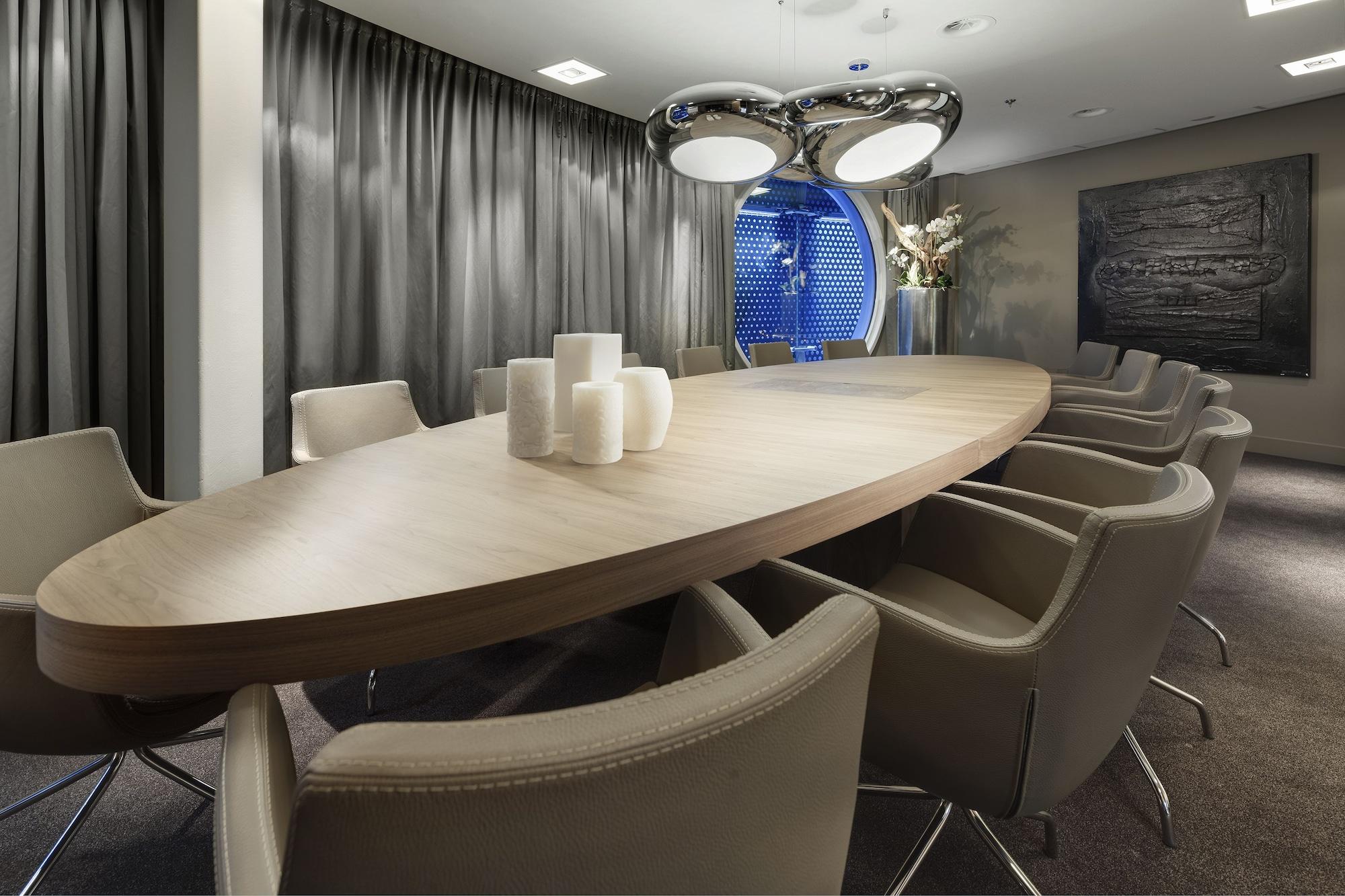 Sala de Reuniones Fletcher Hotel Amsterdam