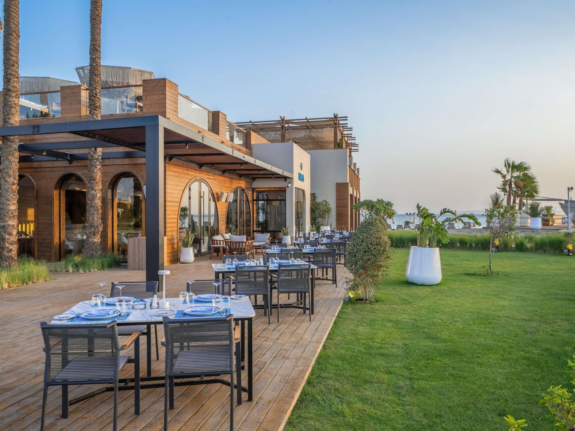 Restaurant Rixos Premium Magawish Bay View