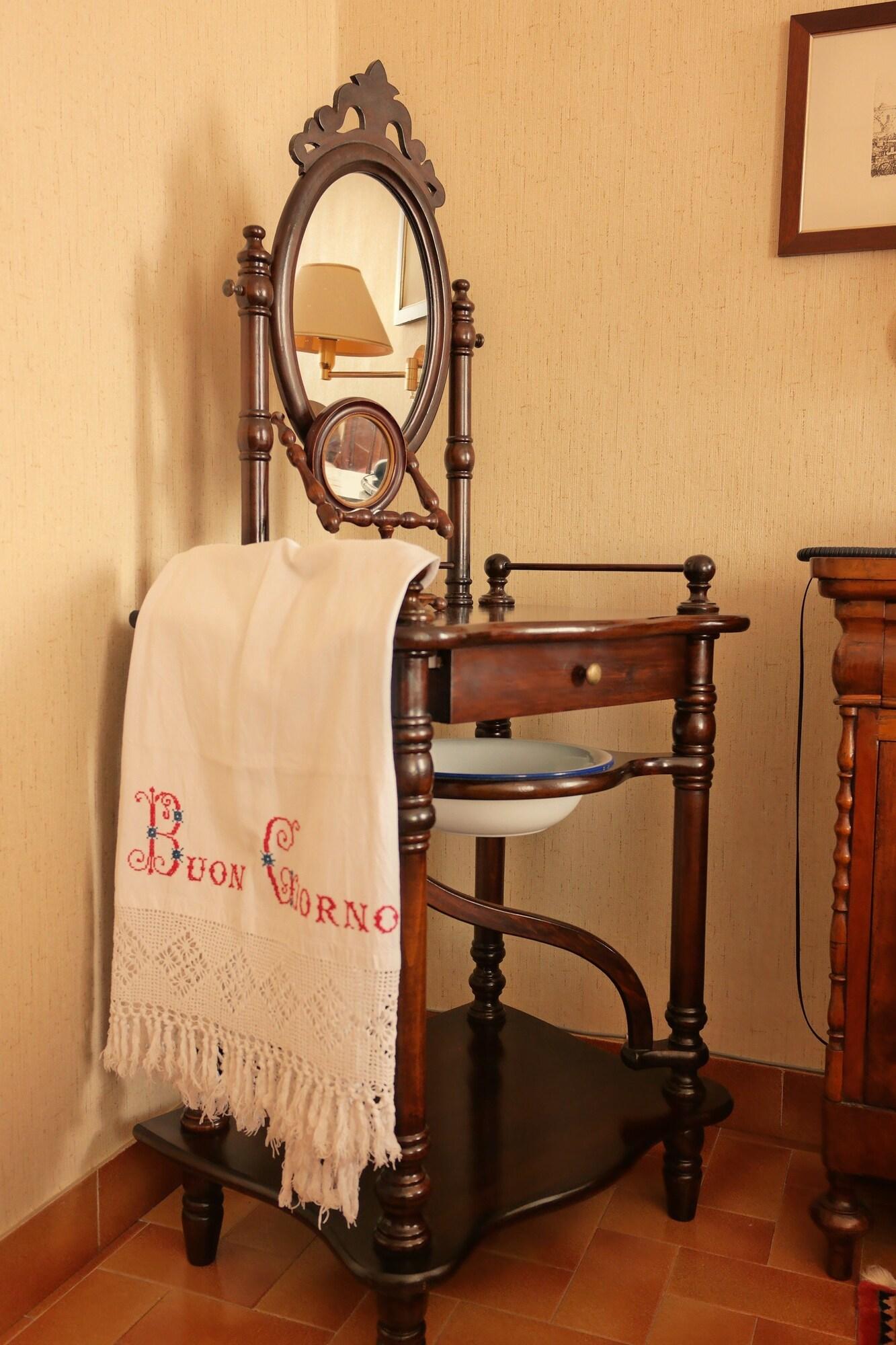 Equipamiento de Habitación Residenza d'Epoca Posta Vecia
