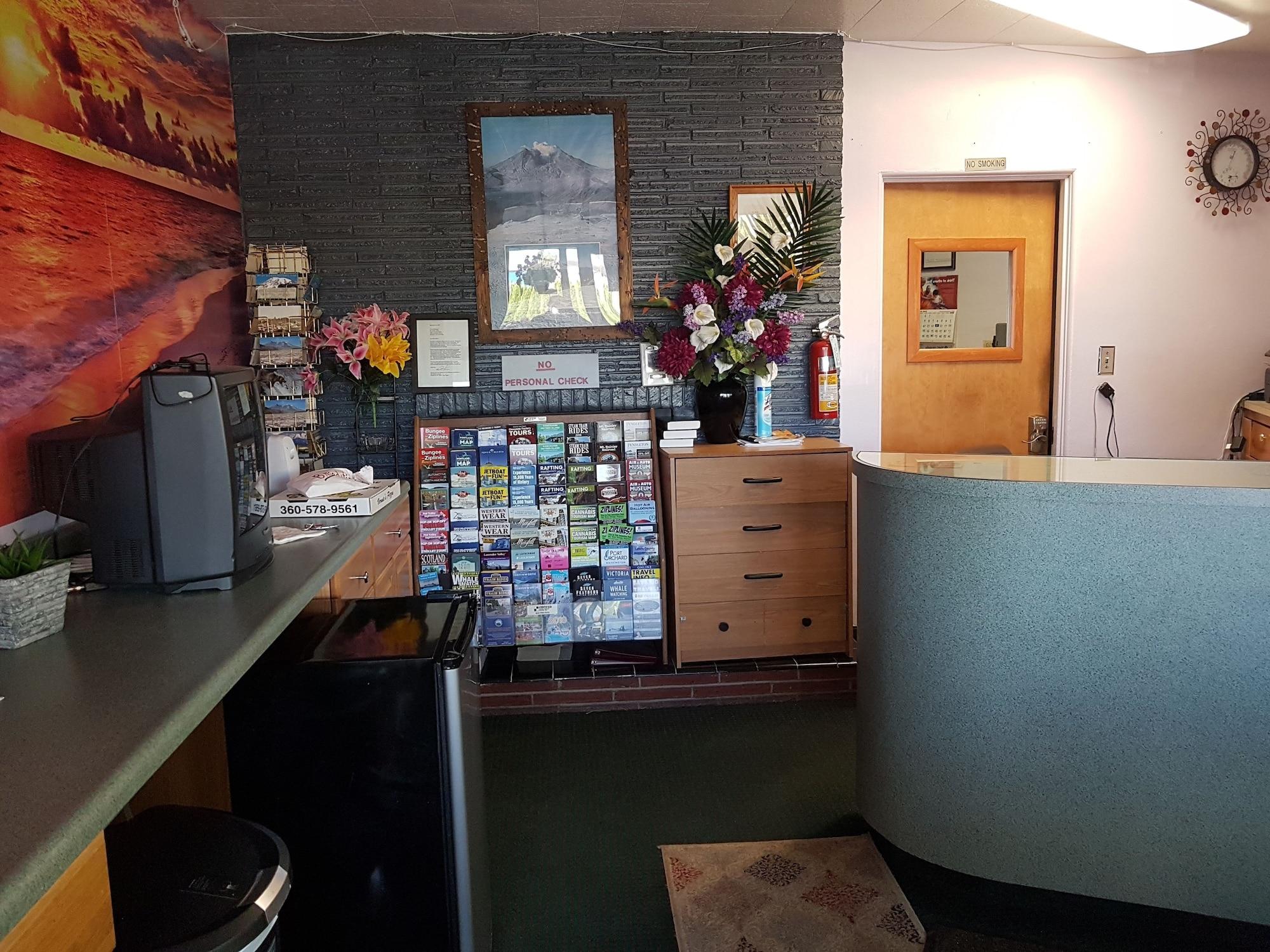 Vista Lobby Town House Motel Inc