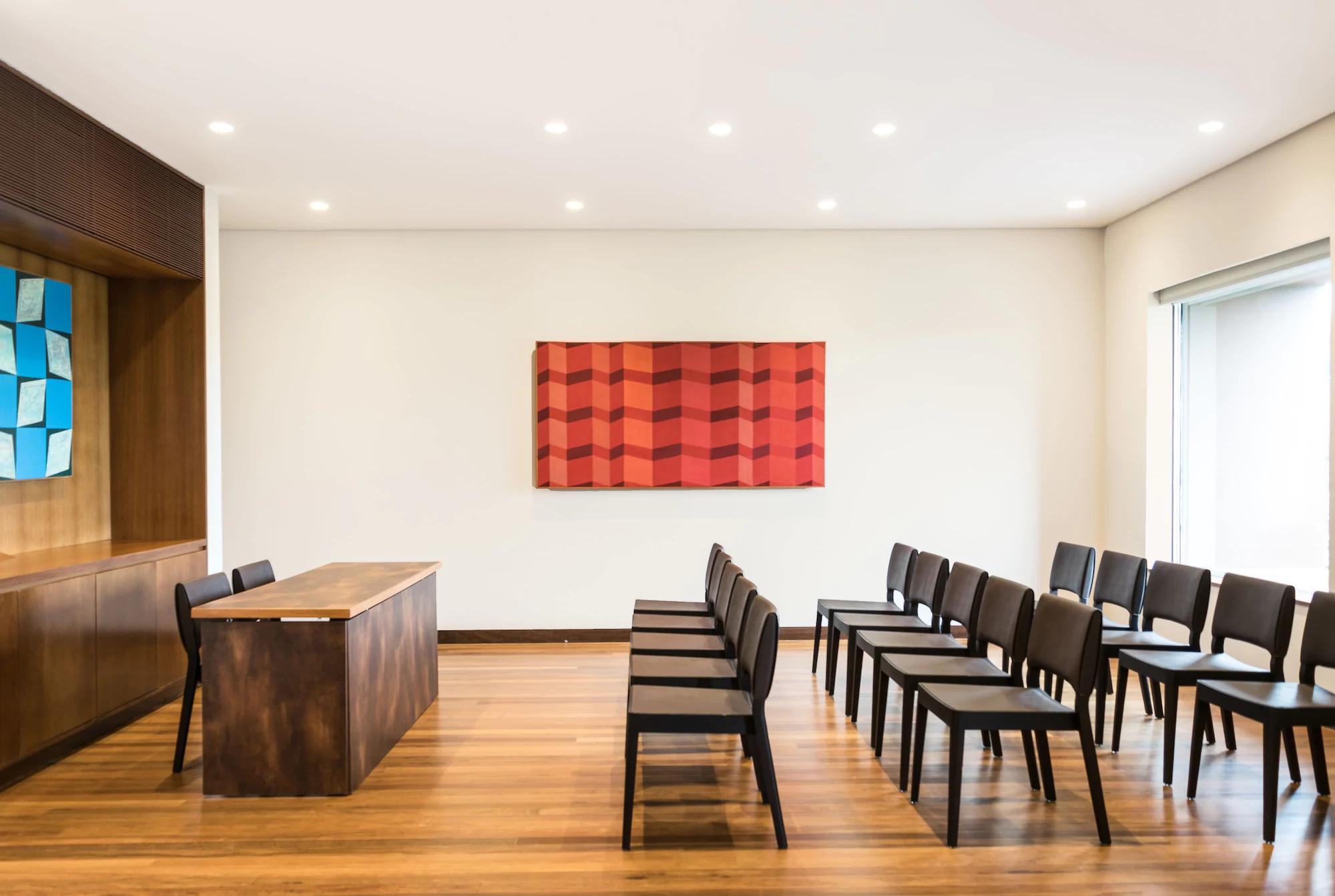Sala de Reuniones B Hotel Brasília
