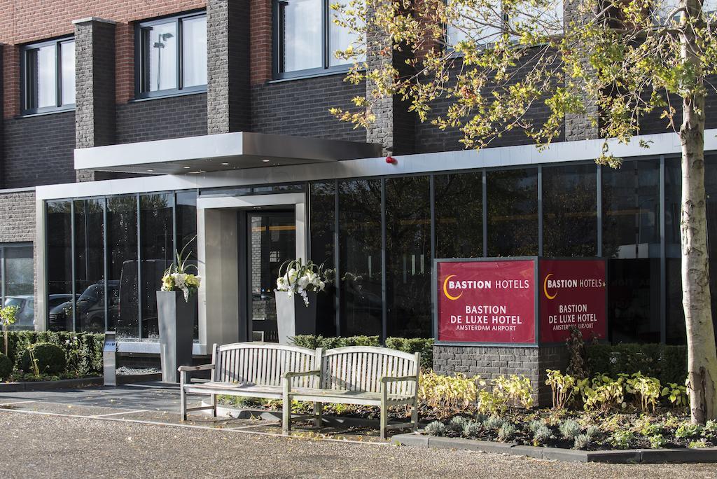 Vista Exterior Bastion Hotel Amsterdam Airport