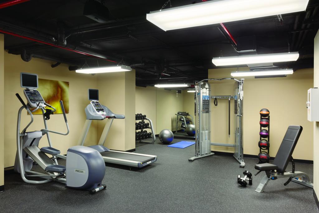 Instalaciones Recreativas Executive Hotel Le Soleil