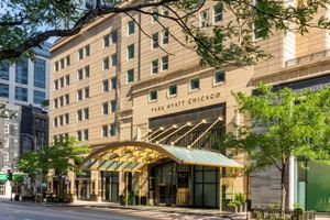 Alojamiento - Park Hyatt Chicago
