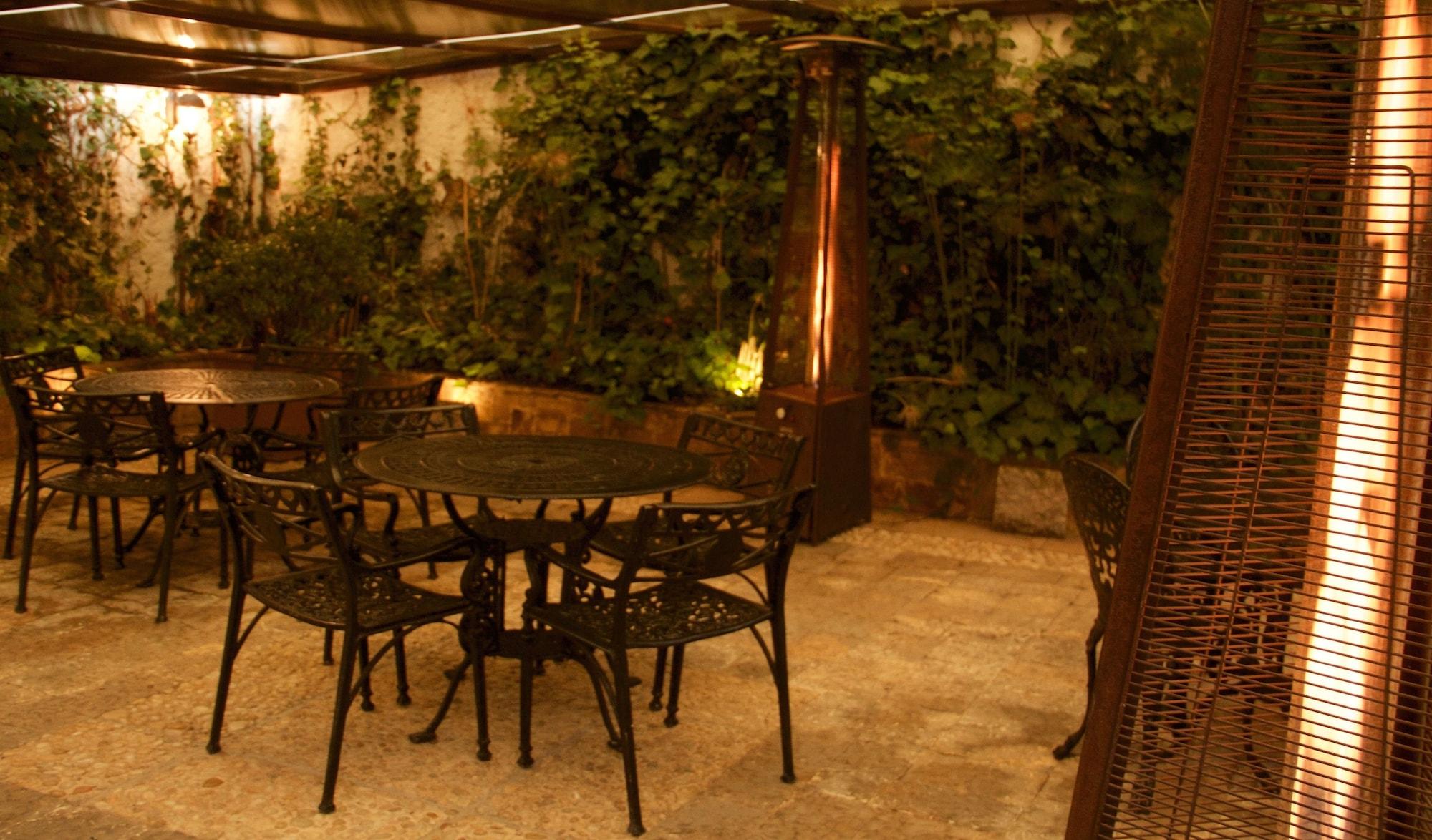 Bar/Salón Hotel Casona de Usaquén